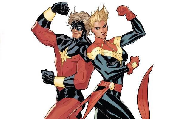 Captain Marvel Reading Order, From Mar-Vell to Carol Danvers