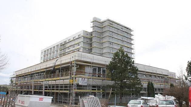 Alzheimer centrum v Třebíči zahájí provoz v září