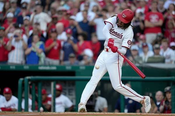 James Wood: Baseball America's New No. 1 Prospect