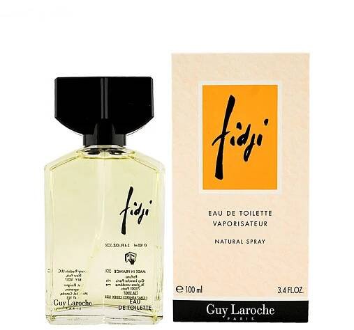Guy Laroche Fidji EDT 100 ml W