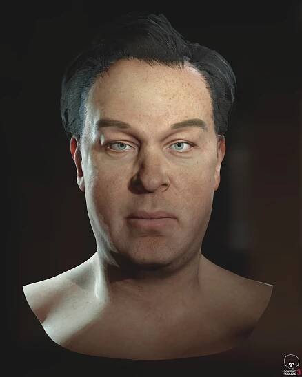Dan Nacu - Justin McElroy Fanart