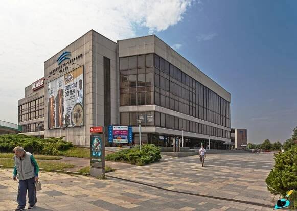 Kongresové centrum Congress centre - Prague