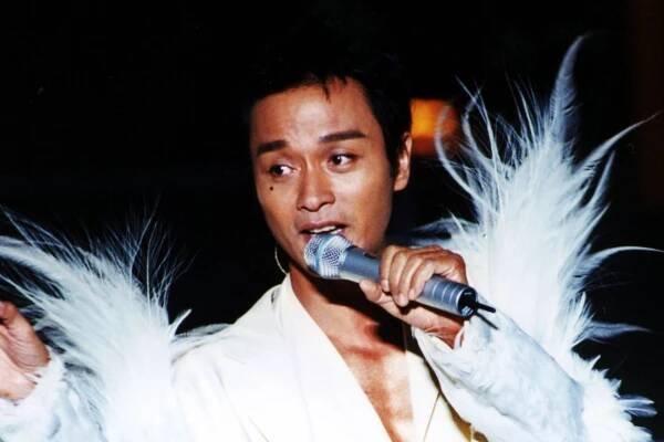 The Iconic Queer Legacy of Leslie Cheung