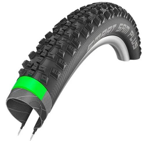 Schwalbe Smart Sam Plus drát černý/reflexní 29" x 2,25"