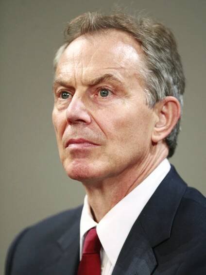 Tony Blair - Wikipedia