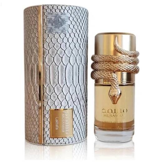 Lattafa Musaman White Intense - Parfémy