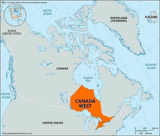 Canada West