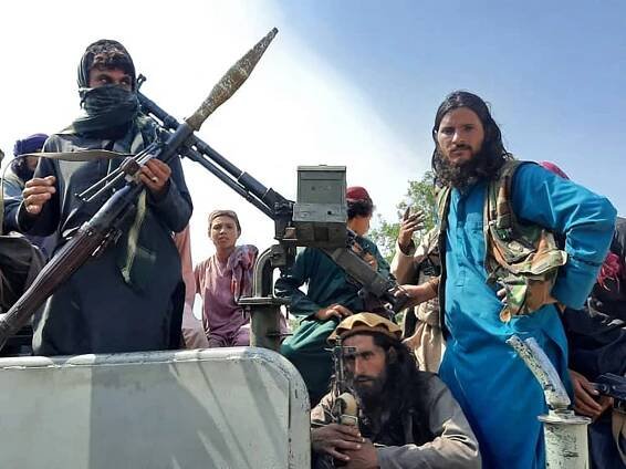 Afghanistan president flees country as Taliban takes control of Kabul