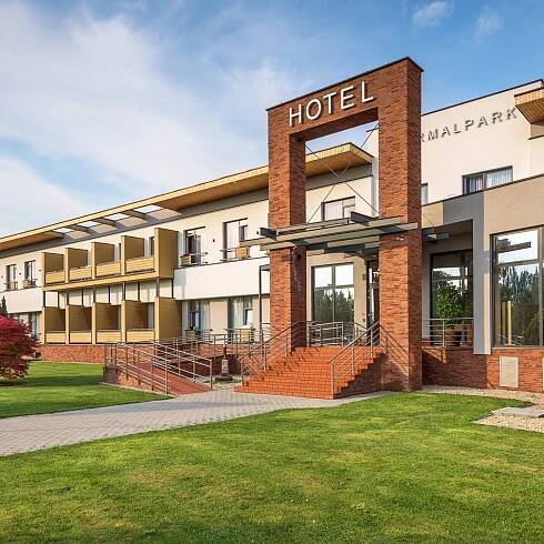 Thermalpark Dunajská Streda – Moře zážitků pro celou rodinu