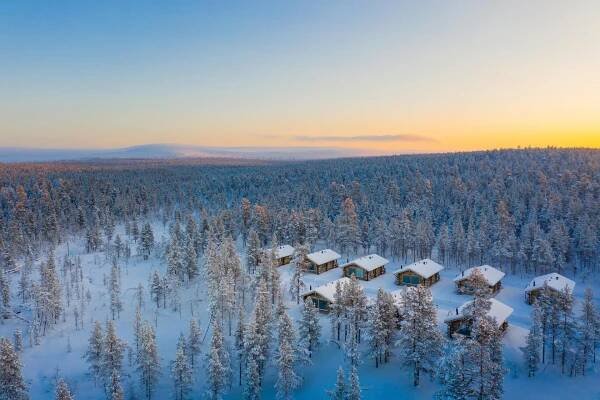 WILDERNESS HOTEL MUOTKA - Updated 2025 Prices & Reviews (Finland/Saariselka)