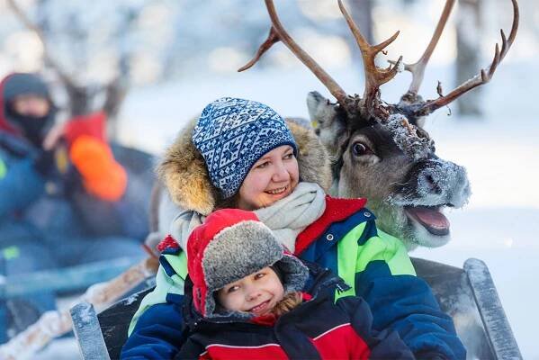 Finland Family Holiday