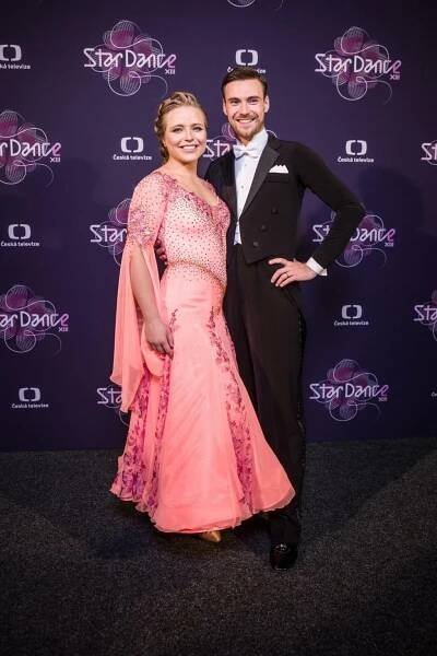 Dominik Vodička o taneční partnerce Martině Ptáčkové: Tajemství prvních tréninků!