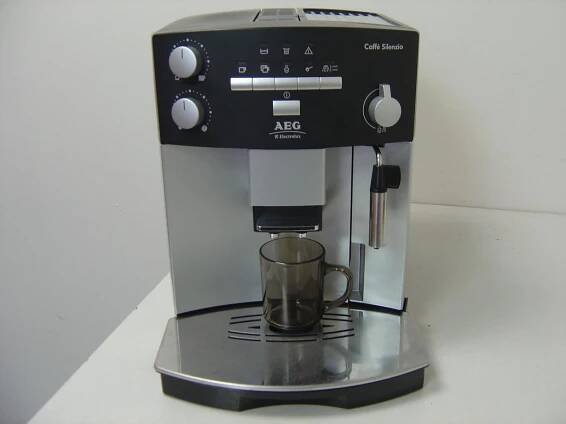 AEG Electrolux Caffe Silenzio CS 5000