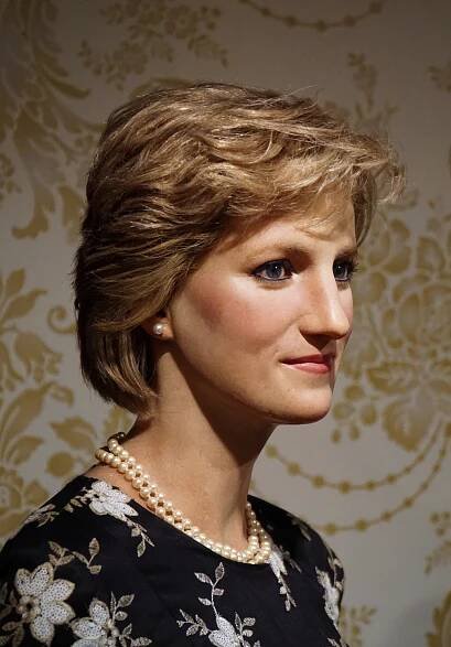 Princezna Diana. Dcera aristokratů, která se provdala do královské rodiny a zemřela mladá