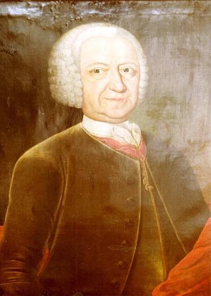 Christoph Otto von Gamm – Wikipedia