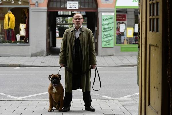 München Mord - Leben und Sterben in Schwabing - Z filmu - Alexander Held