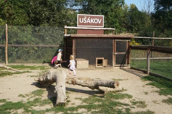 Zájezd do Zooparku Zájezd - Kačabí pohorky