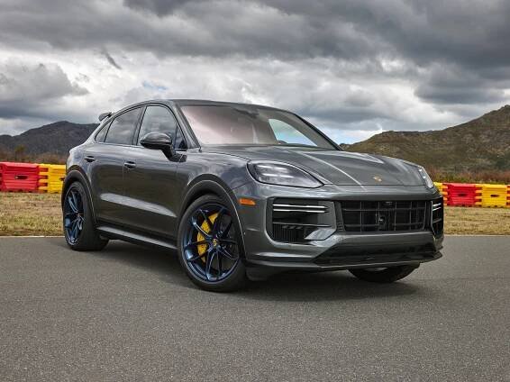 2024 porsche cayenne