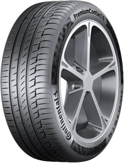 245/50R18 104H CONTINENTAL PREMIUMCONTACT 6 XL MO-V