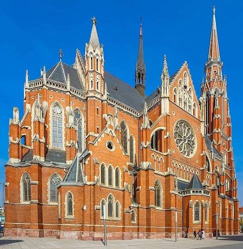 Osijek – Wikipedia, wolna encyklopedia