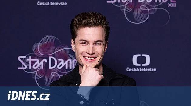 Bude Geňa spravedlivý? Otec Oskara Hese ze StarDance mu dal práci - iDNES.cz
