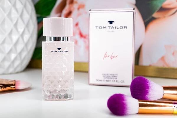Vyhraj 4x toaletnú vodu Tom Tailor for HER v hodnote 24 € - KAMzaKRASOU.sk