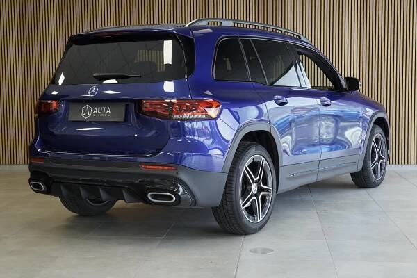 Mercedes-Benz GLB 200D,AMG,NIGHT,ČR,DPH,36000KM