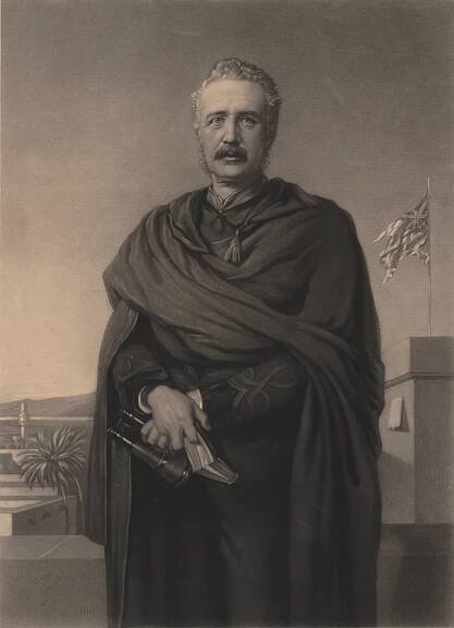 Gordon, Charles George : G