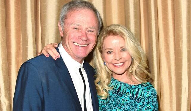 Kristina Wagner, Tristan Rogers at the Cast Main Event during the General Hospital Fan Club Weekend at Embassy Suites Los Angeles Glendale in Glendale, California on July 27, 3019
© Jill Johnson/jpistudios.com
310-657-9661
