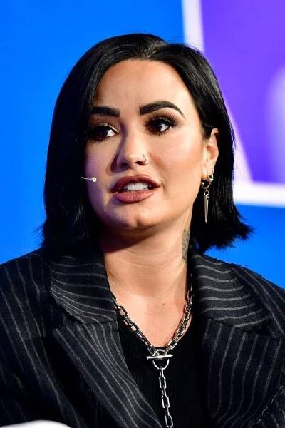 Closeup of her