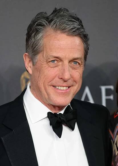 Hugh Grant Bafta Film Awards 2024