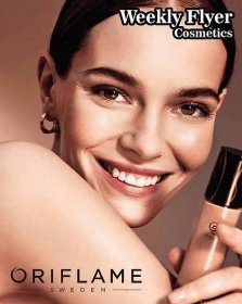 Oriflame - 26 March 31 March 2024