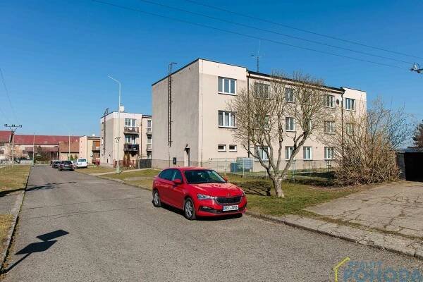 Prodej zděného bezbariérového bytu 3+KK v Moravanech | František Skipala