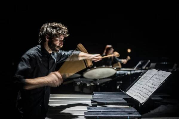 PLEIADES & PERSEPHASSA / Iannis Xenakis - Percussions de Strasbourg
