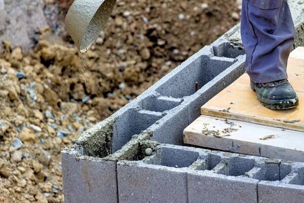 Jaký beton do ztraceného bednění: Důležité tipy pro správnou volbu