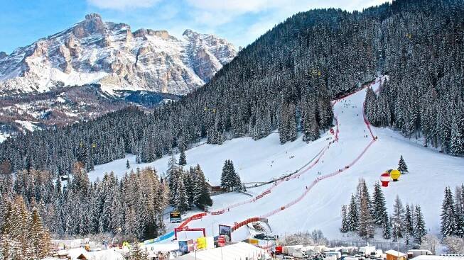 Stilvoller Skiurlaub in Alta Badia