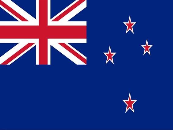 Situation in New Zealand