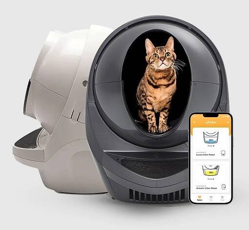 litter-robot-connect