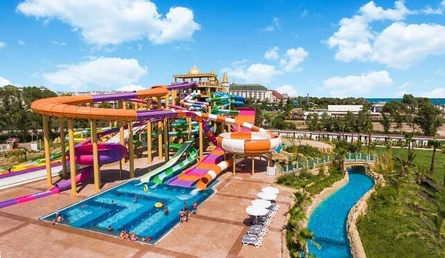 Delphin Be Grand Resort Pool: Pictures & Reviews - Tripadvisor
