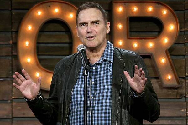 Norm Macdonald