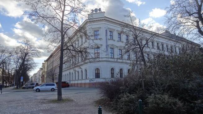 Konzervatoř Brno