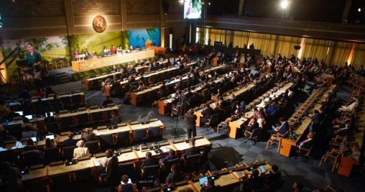 The Resumed session of UNEA-5 (UNEA-5.2)