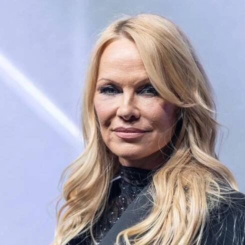 Pamela Anderson