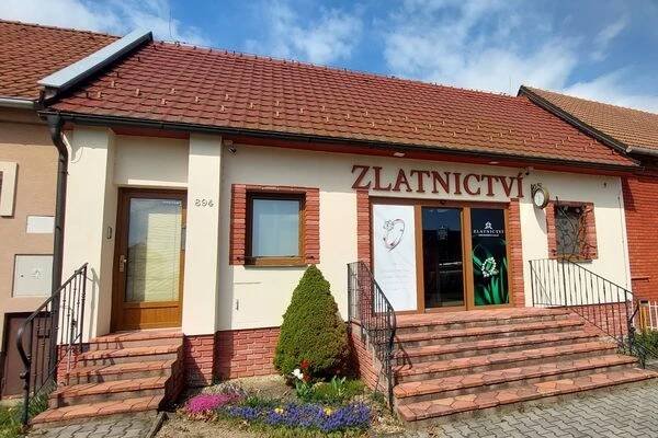 Zlatnictví Lenka Motyčková foto 1