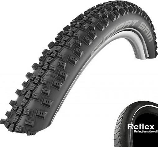 Schwalbe Smart Sam 29x1,75 47-622