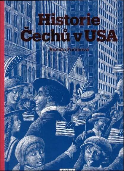 Historie Čechů v USA