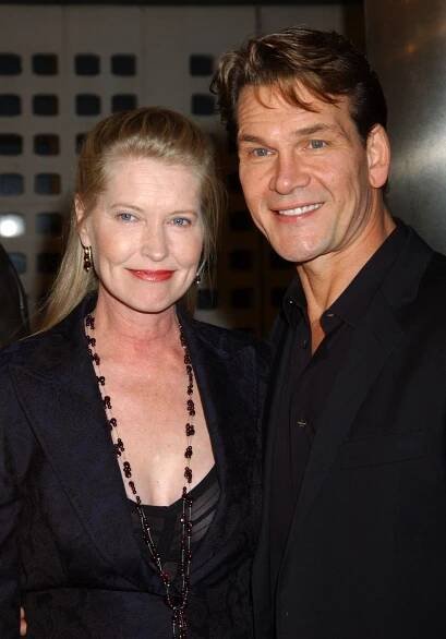 Patrick Swayze (†57) by oslavil 65. narozeniny: Před smrtí ho prý mlátila vlastní manželka!