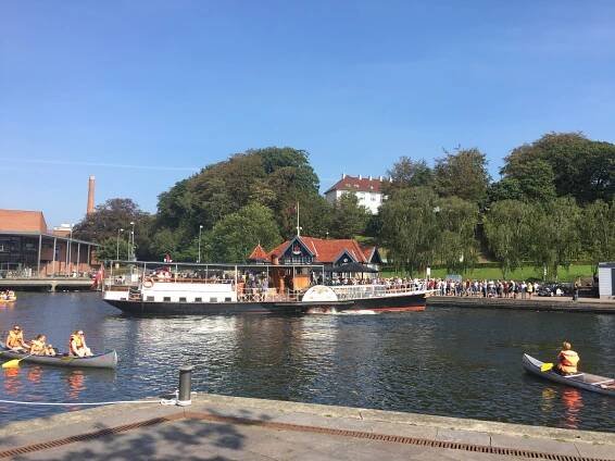Silkeborg Sø Camping & Feriehuse
