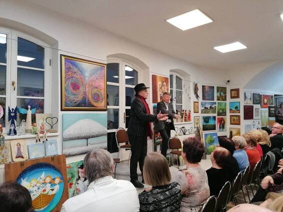 Akce 2023 | Galerie Anděl Olomouc