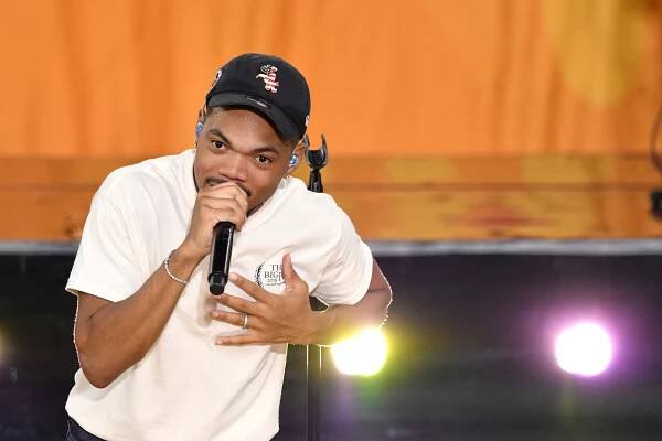 Chance the Rapper Archives - SPIN